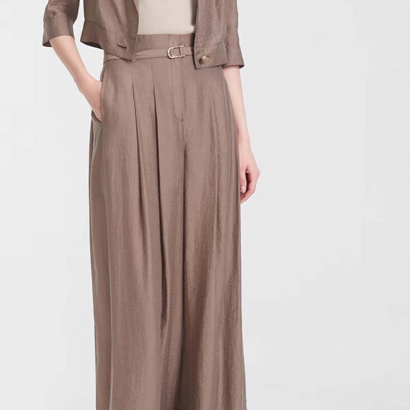 

ELLASSAY Women s EWE352K01900 Drape Trousers S