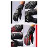 Motorcycle Gloves Men Waterproof Windproof Winter Warm Moto Biker Gloves Motorbike Riding Touch Screen Moto Protection Guantes