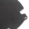 For Tesla Model Y Front Trunk Soundproof Cotton Pad Mat Noise Reduction Frunk Hood Cover Sound Insulation Plate Car Accessories