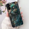 For Tecno Spark 9 Pro Case Spark9 Pro KH7n New Luxury Painted Cover Soft Silicone Phone Case For Tecno Spark 9T Spark9T KH6 Bags
