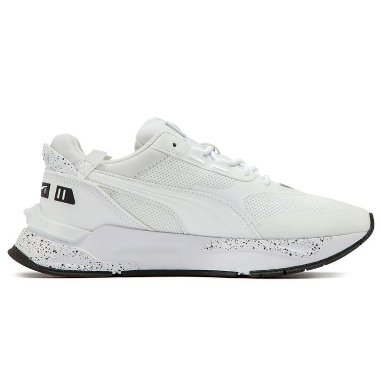 Puma Mirage Sport Tech Chance Unisex White Black 386625-01