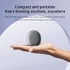 Automatic Electric Nail Clipper with Anti-Pinch and Nail File
