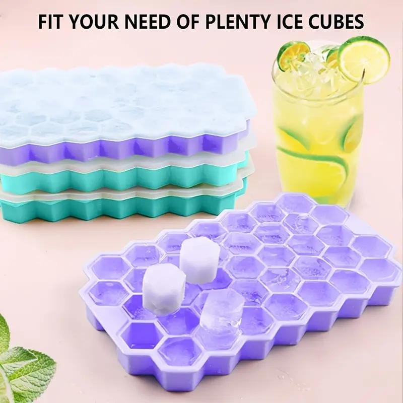140g Thickened Honeycomb Ice Grid 37 Grid Ice Grid Ice Summer Summer Ice Cube DIY