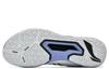 Li Ning Saga 2 Lite Rubber Breathable Low Top Badminton Shoes Unisex Black White AYTT003-1
