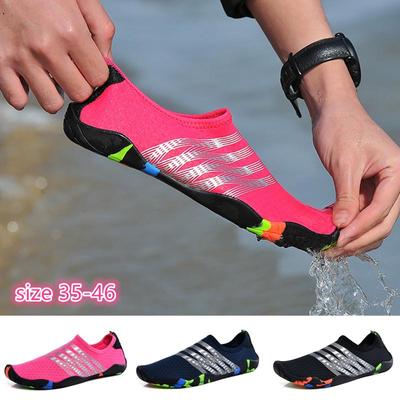Summer Water Shoes Unisex Quick Drying Barefoot Socks for Yoga Swim Diving Surfing Wading