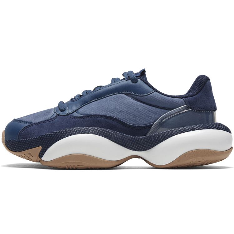 

Кроссовки Puma Alteration Tonal Cover Dark Denim Unisex Blue Peacoat 371557-01