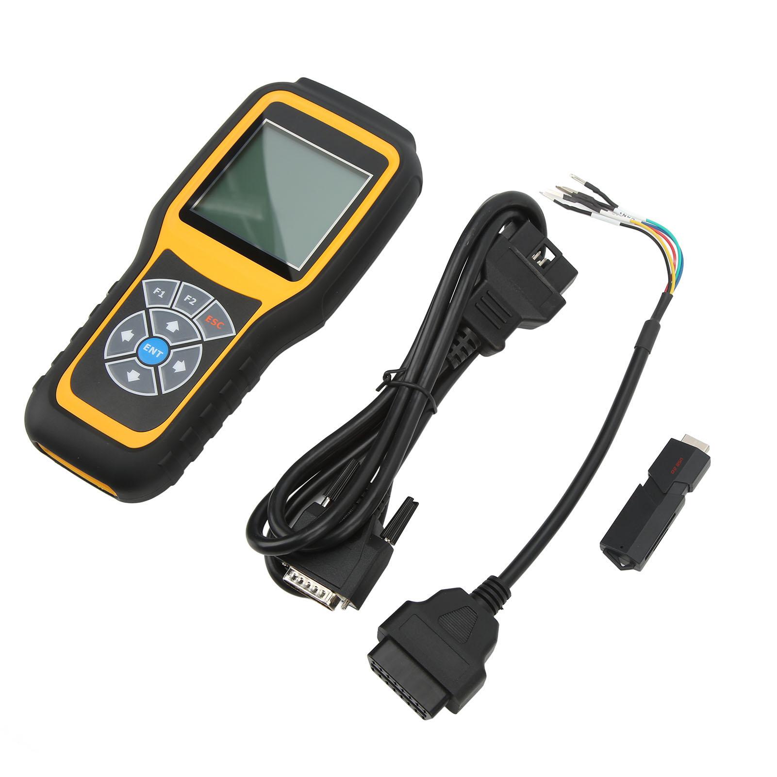 

Инструмент для корректировки одометра OBDII Диагностический сканер коррекции пробега Программный инструмент для A3 A6 Q5