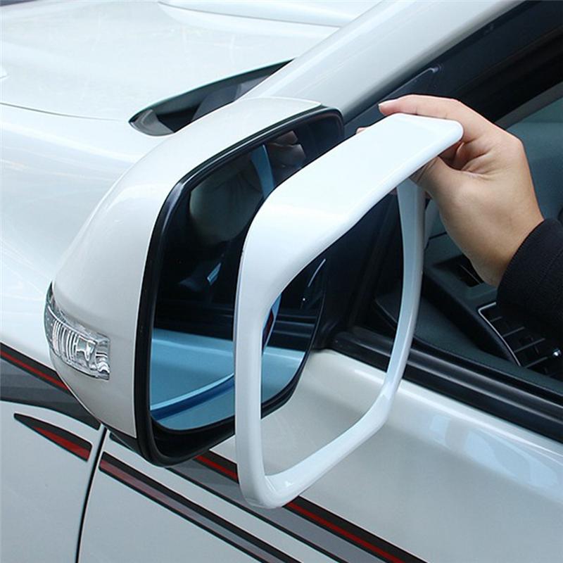 ABTD-Car Rearview Mirror Rain Cover Exterior Modification For Lexus LX 570 LX570 GX460 GX 460 Tuning