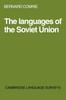 Buch The Languages of the Soviet Union