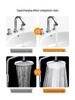 Single Pump Variable Frequency Stainless Steel Booster for Temporary Site Water Supply