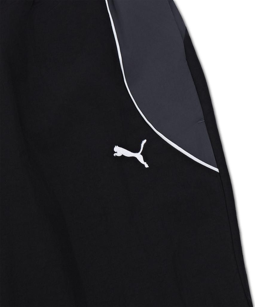 PUMA Heritage Football Colorblock Pants - Black / 636282-01