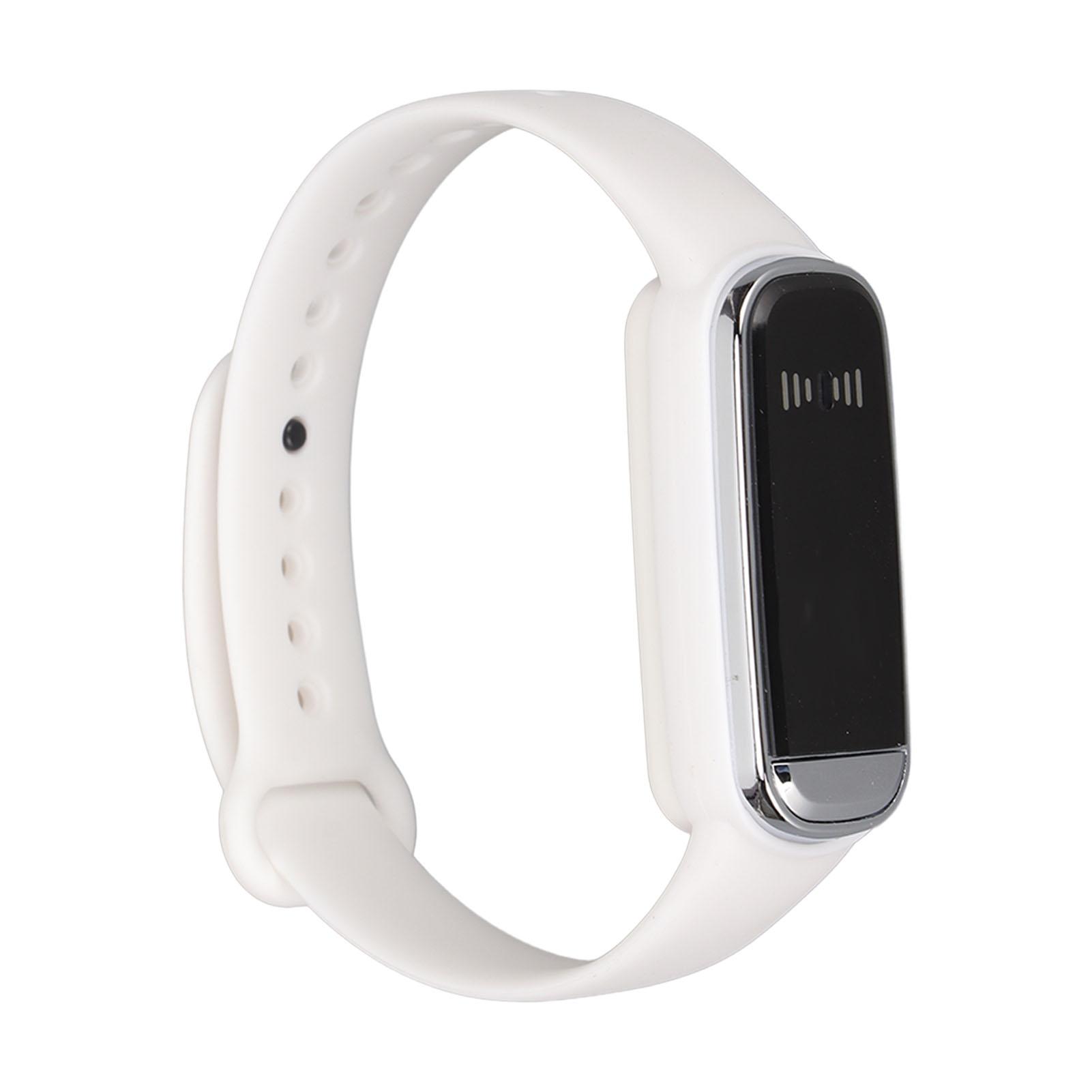 M70 Ультразвуковой браслет от комаров Портативные многофункциональные браслеты от комаров для улицы и помещения