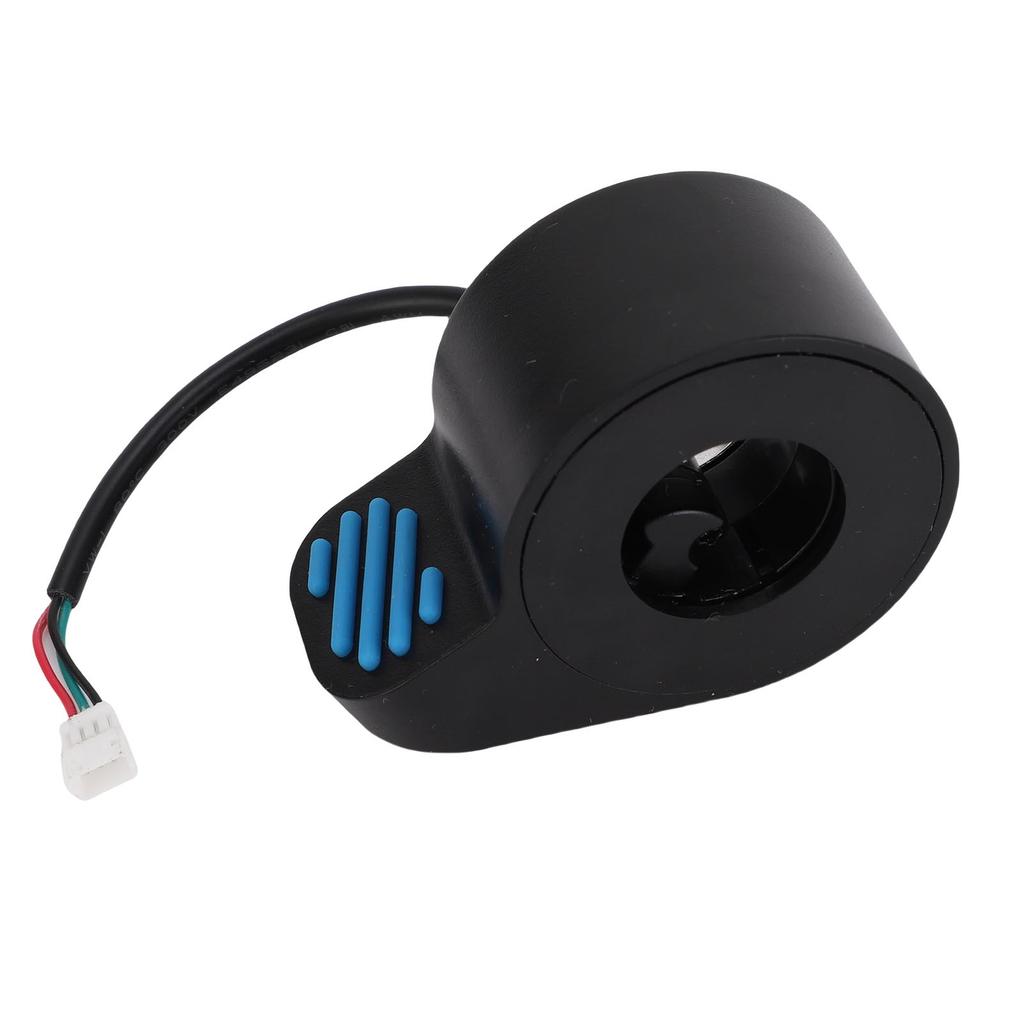 Universal Electric Scooter Accelerator Throttle Accessory for XIAOMI Ninebot ES1 ES2 ES3 ES4 Black