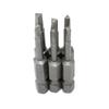 Alloy Steel Screwdriver Bits Best Durability Screwdrivers
