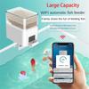 Automatic Aquarium Fish Tank Feeder Timing/Wifi Wireless Smart Phone App Intelligent Speaker Voice Remote Control Fish Feeding