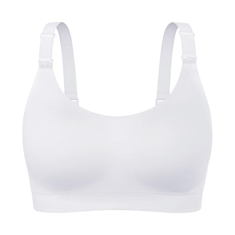 PurCotton Seamless Soft Support Maternity Nursing Bra