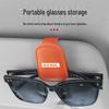 Haval H6/H9/M6 & Big Dog Car Glasses Holder: Sunglasses Clip & Storage Box