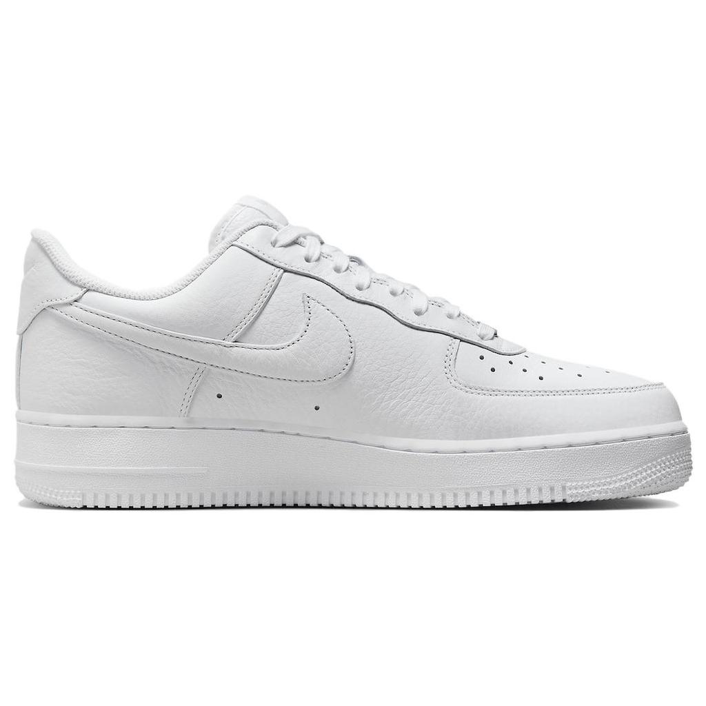 New 1017 ALYX 9SM X Nike Air Force 1 Low 'White' FJ4908-100