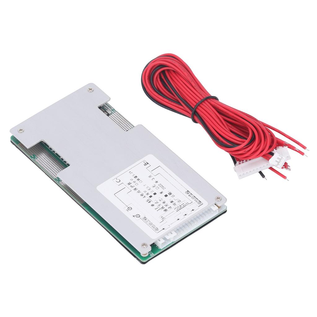 Płytka Ochrony Baterii Moduł Ładowania i Rozładowywania 17S 60V 45A dla Baterii Litowo-Jonowych Trójskładnikowych