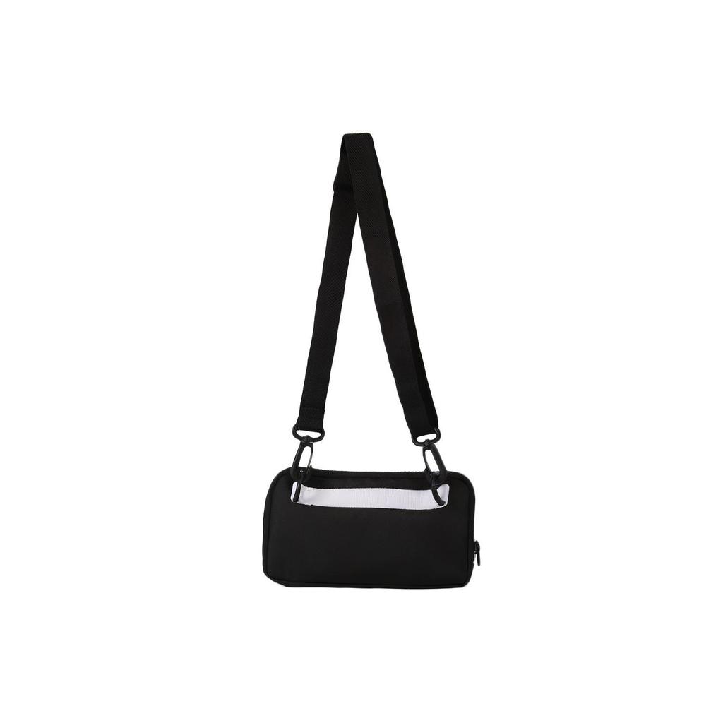 PUMA Polyurethane Shoulder Bag Regular Womens Black 077394-01
