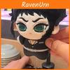 Demon Slayer Kamado Tanjiro 10cm Plüschpuppe Anime Sammlerstück Spielzeug für Jugendliche und Erwachsene