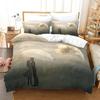 Neues King Queen Liebhaber Bettwäsche Set Einzelbett Twin Full Queen King Size Liebhaber Ölgemälde Bettset Aldult Jungen Schlafzimmer Bettbezug 020