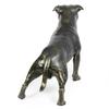 Staffordshire Bull Terrier, Staffik, Staffi - Statuetka Psa W Naturalnym Rozmiarze, Figura W Skali 1:1, Posąg Do Ogrodu Marki Art-Dog