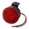 12V Backup Reverse Alarm Beeper With 105dB Loud Sound And IP67 Waterproof For Vehicle And Motorcycle Application