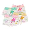 Love Nian Girls' Cotton Boxer Briefs: Little, Medium & Large Sizes