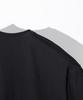 MASSNOUN Spider Real Oversized Short Sleeve T-Shirt Msfts001-Bk