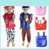 Costum Paw Patrol Chase Marshall Skye Pentru Copii Cu Cusături Exquisite**