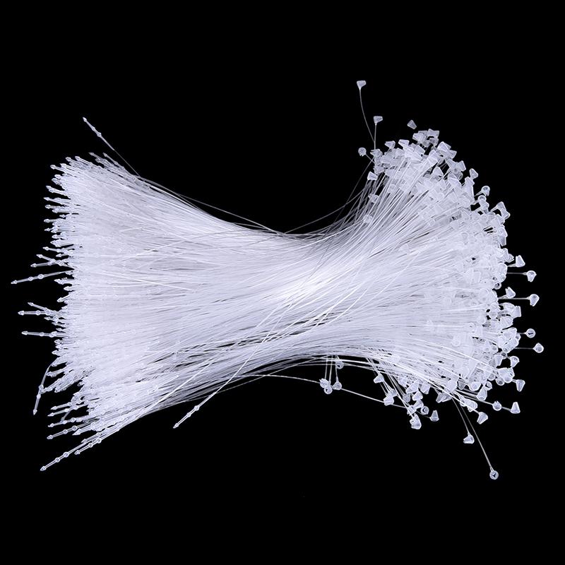 

Практична багатотипова пластикова голка для матері та дочки, пряжка з прозорою міткою S7 чистий