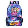Children's backpack cute cartoon peripheral printing outdoor travel sports backpack large capacity student bag
