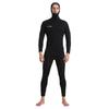 WEZHO MF307 3mm Front Zip Hooded Wetsuit