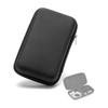 Gadget Pouch, Small Storage Case, Black, 10 X 17cm, Waterproof, Shockproof, Gadget Case, Travel Pouch, Lightweight, Gadget Pouch, Gajiet Pouch,