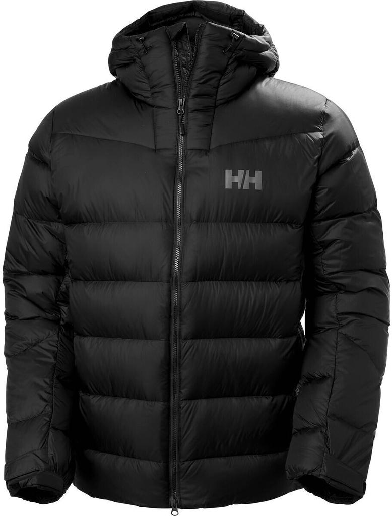 Jacket Helly Hansen Lifaloft Hooded Insulator (65604) Men's Glacier Down Jacket Black (63453)