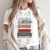 Clothing Short Sleeve Summer Top Wounisex Panda Funny 90s Female Clothes Basic Tee Print Graphic T Shirts Tops T-Shirt