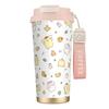 Pom Purin Tumbler 500ml Lid Water Bottle Mug Vacuum Insulated Multi-layer Structure 316 Stainless Steel Heat Retention Cold Direct Drinking Portable