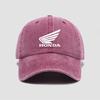 DNPVT1 Adjustable Leisure Men Women Racing Sport Outdoor Summer Hat Baseball Cap For Honda NSS350 CM300 CB500 CB650R CB190 Motorcycle