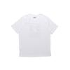 Under Armour Casual Round Neck Breathable Sport T-Shirt Men Tops White 1326849-100