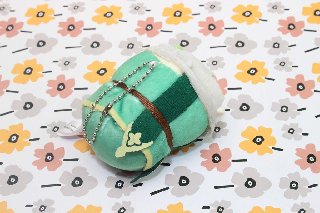 Lying down mascot Princess Connect Kokoro