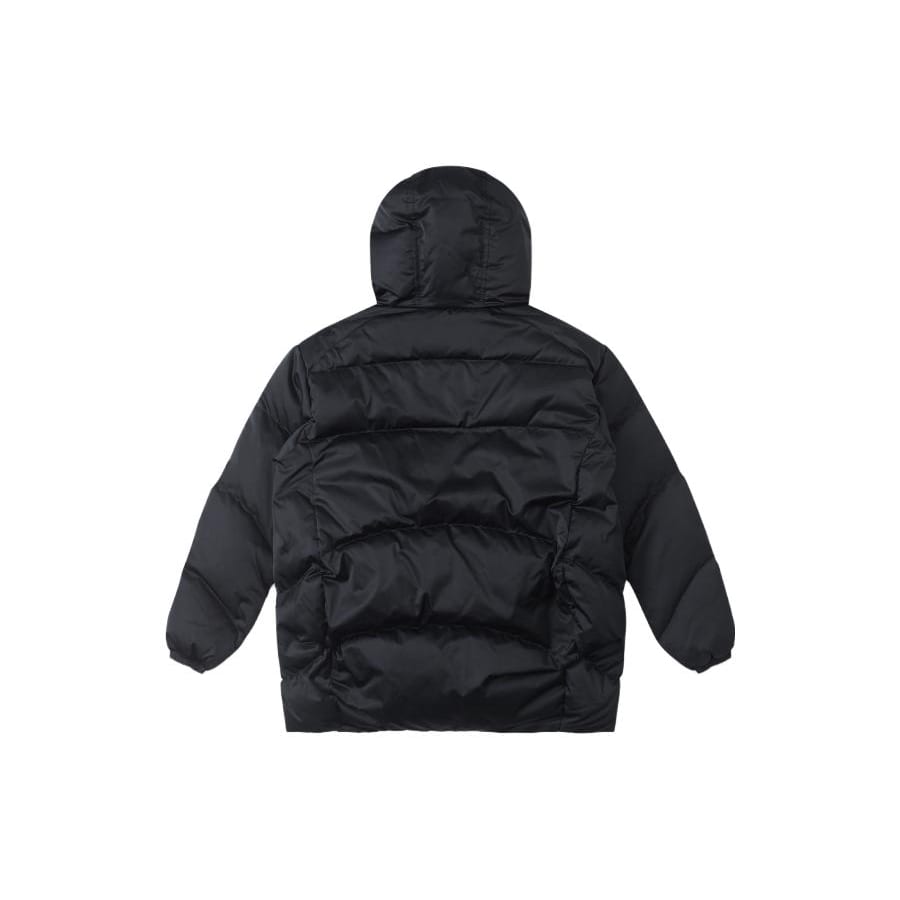 Converse Down Jacket Women's Black 10025220-A02