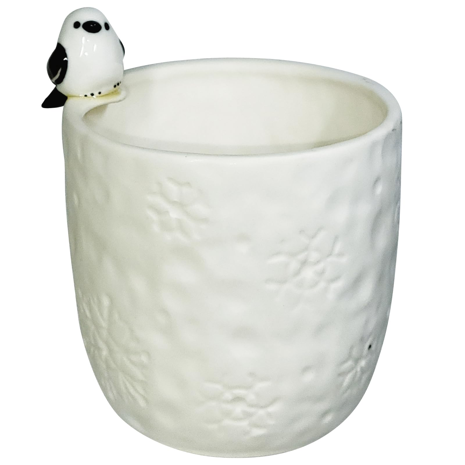 

Cute tableware Shimaenaga Tumbler 250ml with figure Animal tableware SAN4403 Approx.