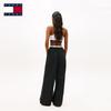 Tommy Jeans Women's Contrast Elastic Waist Loose Fit Track Pants