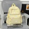 Schoolbag Japanese school bag Junior high school ins girl heart star large capacity versatile dopamine mini backpack backpack