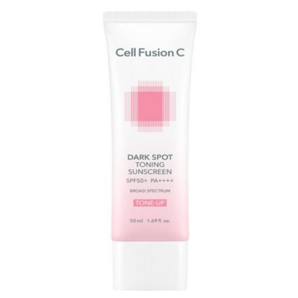 Cellfusion C Spot Toning Sunscreen SPF50+ PA++++ – Brightening & UV Protection Face Sunscreen – 50ml