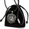 Viking Tree of Life Necklace - Popular Jewelry Item