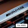 Heiß 2025 Für AMG W124 Metallemblem Auto Dekor Aufkleber Auto Scheibenwischer Aufkleber Für Mercedes Benz AMG W212 W204 W211W168 W213 W20
