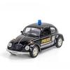 1:36 F-150 Mustang Challenger R8 Beetle Defender Camaro Serie Auto della Polizia Modello di Auto in Lega Metallica Pressofusa Giocattoli per Bambini Regali