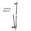 Compatible Wiper Linkage and Blade for Sinotruk Howo N7G/N5G